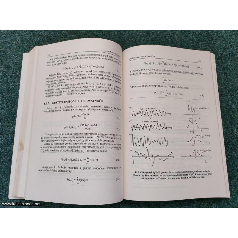 Modelovanje i simulacija procesa - Jelenka Savković