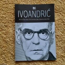 ANDRIĆ, Most na Žepi, Olujaci, Žeđ, Geometar i Julka, Zatvorena vrata, Zmija