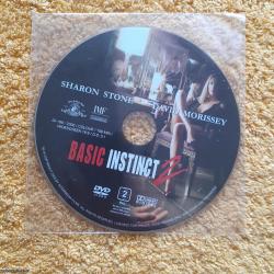 Basic instinct 2 (Niske strasti 2), DVD Film