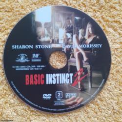 Basic instinct 2 (Niske strasti 2), DVD Film