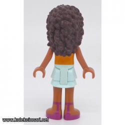 Lego Friends Minifigura - Andrea (MF-F3)