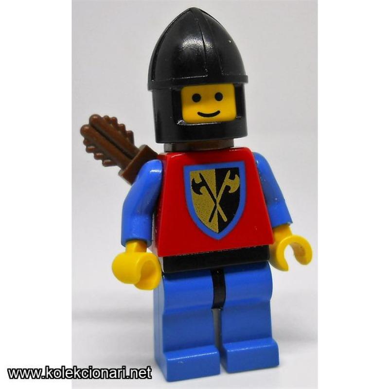 Lego Castle - Axe Crusader Bowman (MF-CS20)