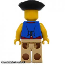 Lego Pirates - Brickbeard's Bounty Pirate (MF-PI2)