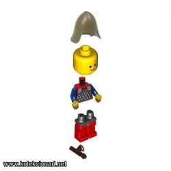 Lego Castle Minifigura (MF-CS3)