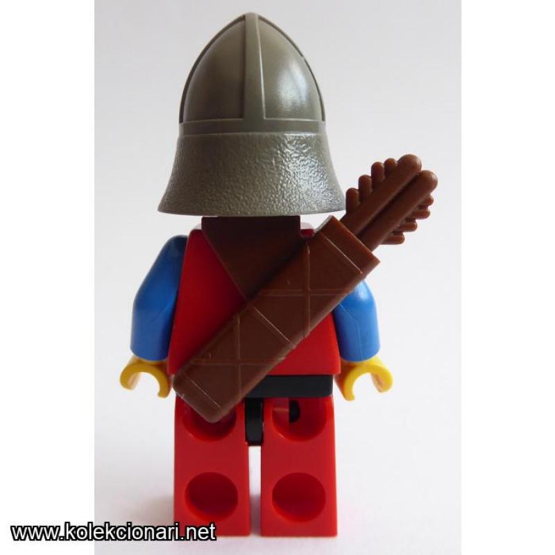 Lego Castle Minifigura (MF-CS3)