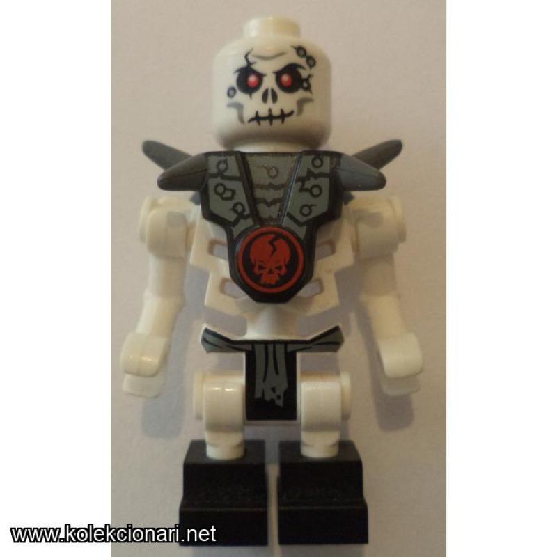 Lego Ninjago - Sons of Garmadon Biker (MF-NJ26)