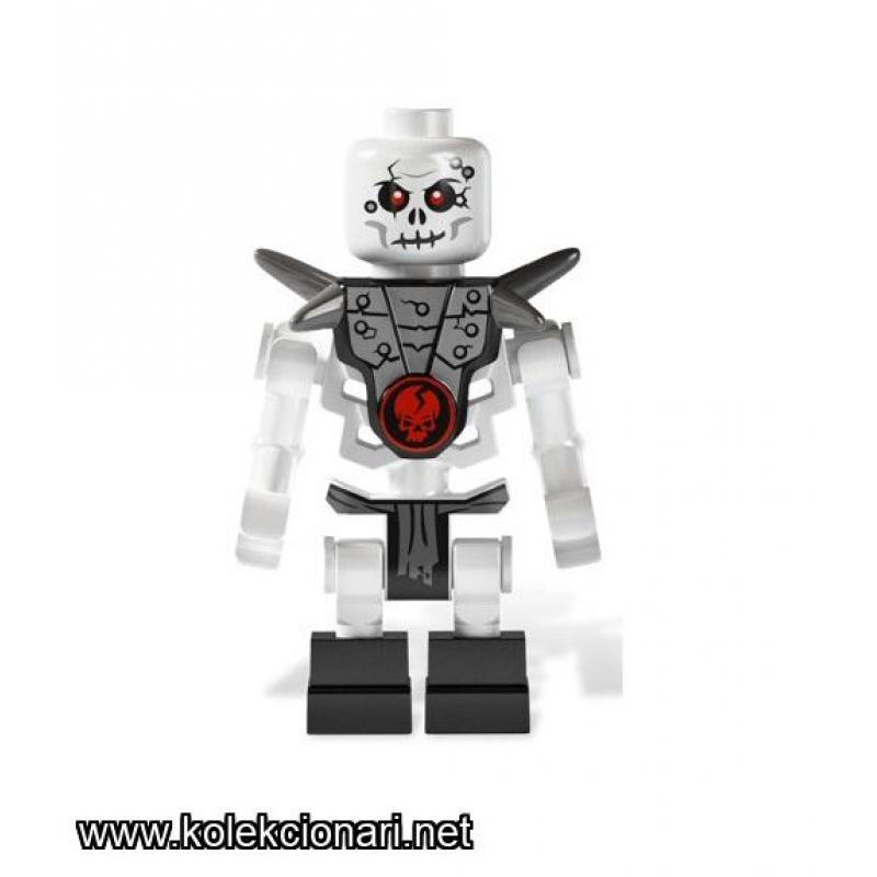 Lego Ninjago - Sons of Garmadon Biker (MF-NJ26)