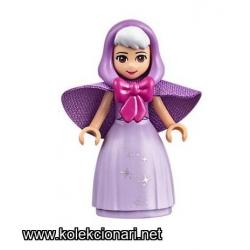 Lego Friends Minifigura - Fairy Godmother (MF-DI3)