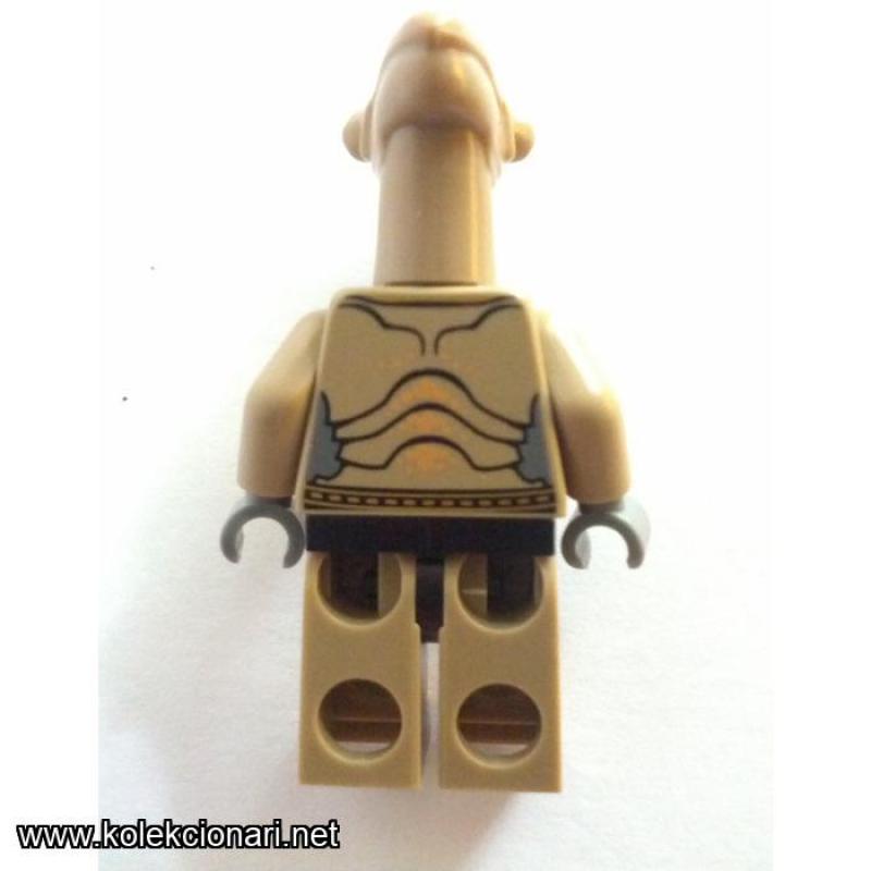 Lego Star Wars - Geonosian Warrior with Wings (MF-SW22)