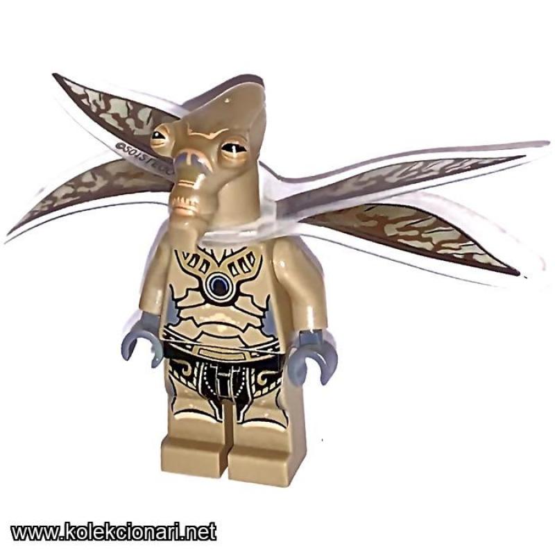 Lego Star Wars - Geonosian Warrior with Wings (MF-SW22)