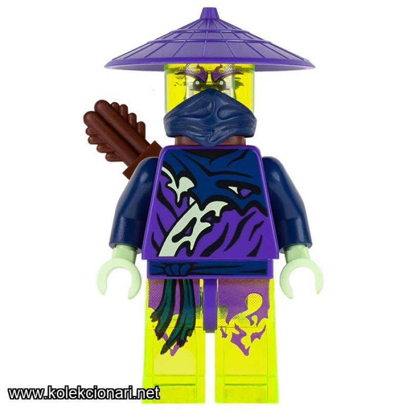 Lego Ninjago - Ghost Warrior Ghurka (MF-NJ12)