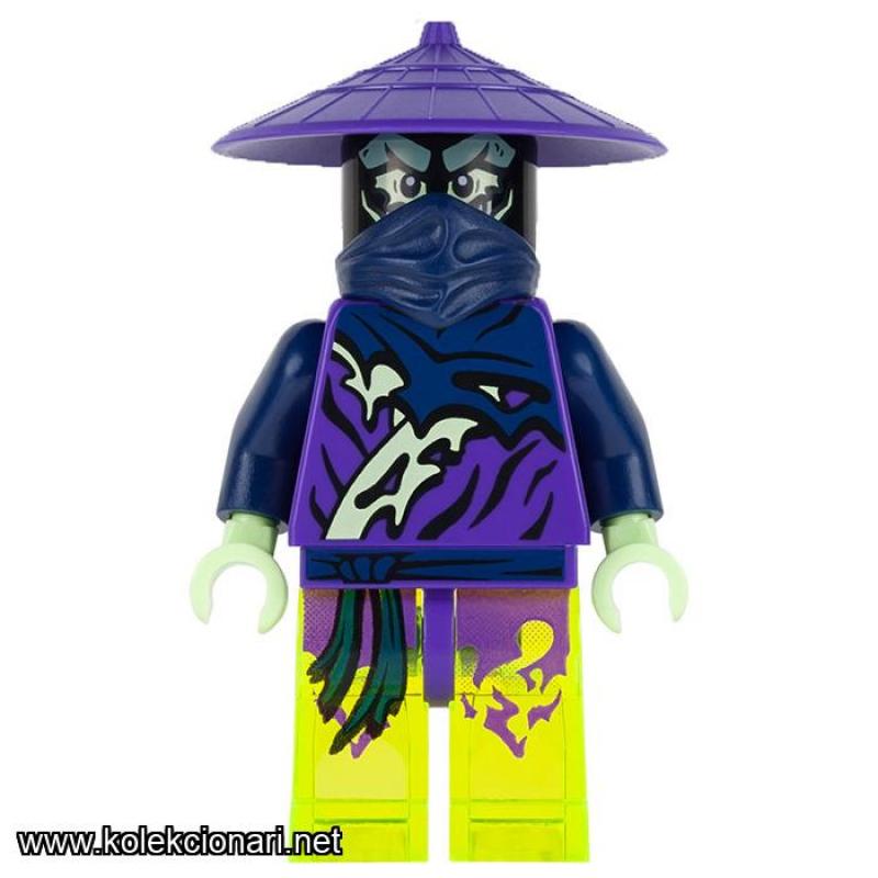 Lego Ninjago - Ghost Warrior Wail (MF-NJ13)