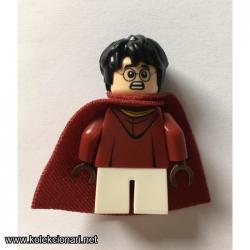 Lego Harry Potter - Harry Potter In Gryffindor Quidditch Uniform (MF-HP21)