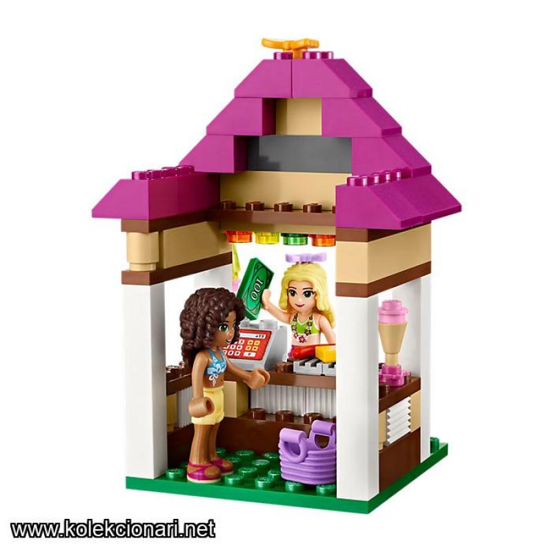 Lego Friends 41008 - Heartlake City Pooly (LF26)