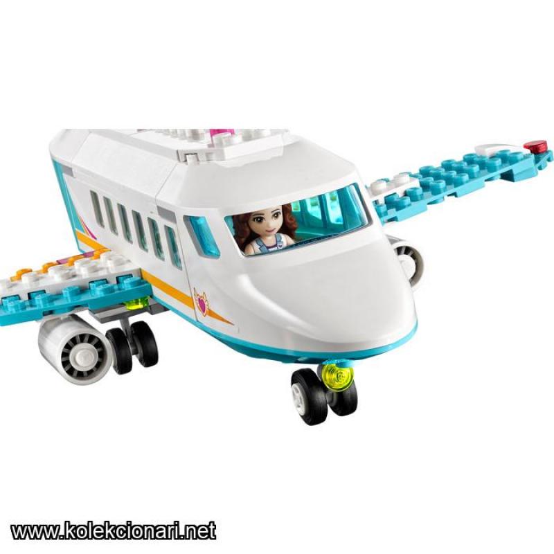 Lego Friends 41100 - Heartlake Private Jet (LF23)