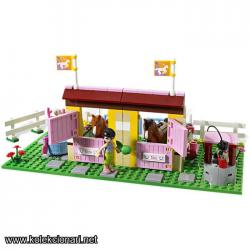 Lego Friends 3189 - Heartlake Stables (LF27)