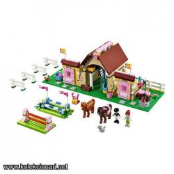 Lego Friends 3189 - Heartlake Stables (LF27)