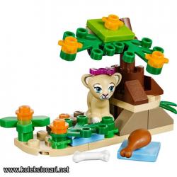 Lego Friends 41048 - Lion Cub's Savanna (LF44)