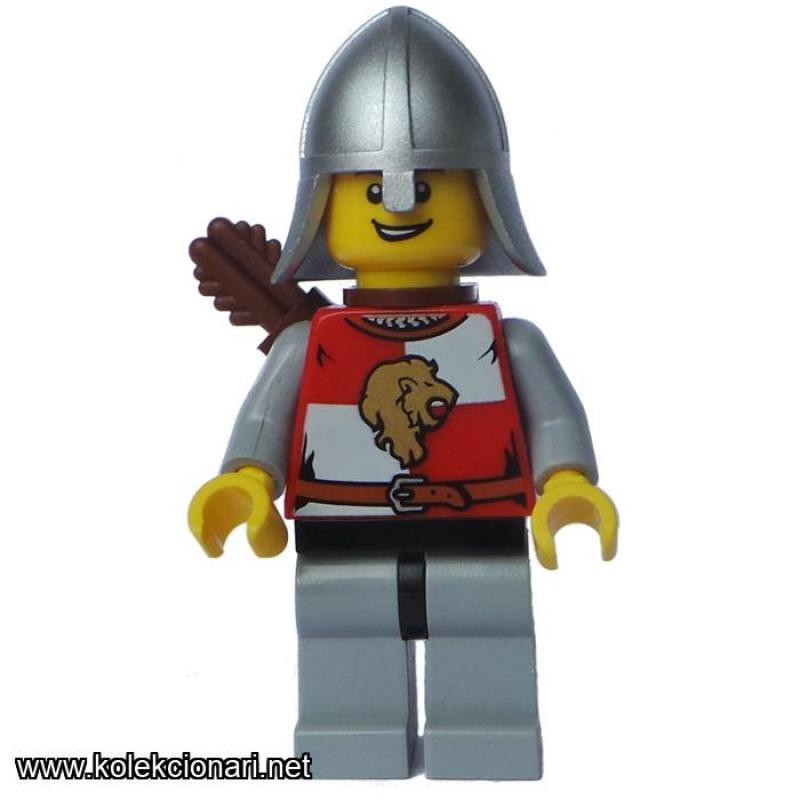 Lego Castle - Lion Knight (MF-CS13)