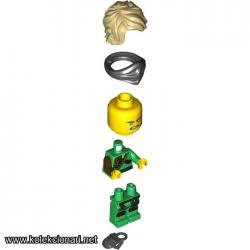 Lego Ninjago - Lloyd (MF-NJ19)