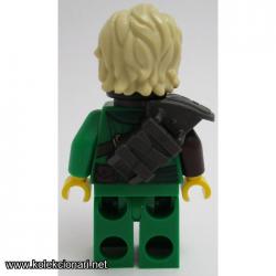 Lego Ninjago - Lloyd (MF-NJ19)