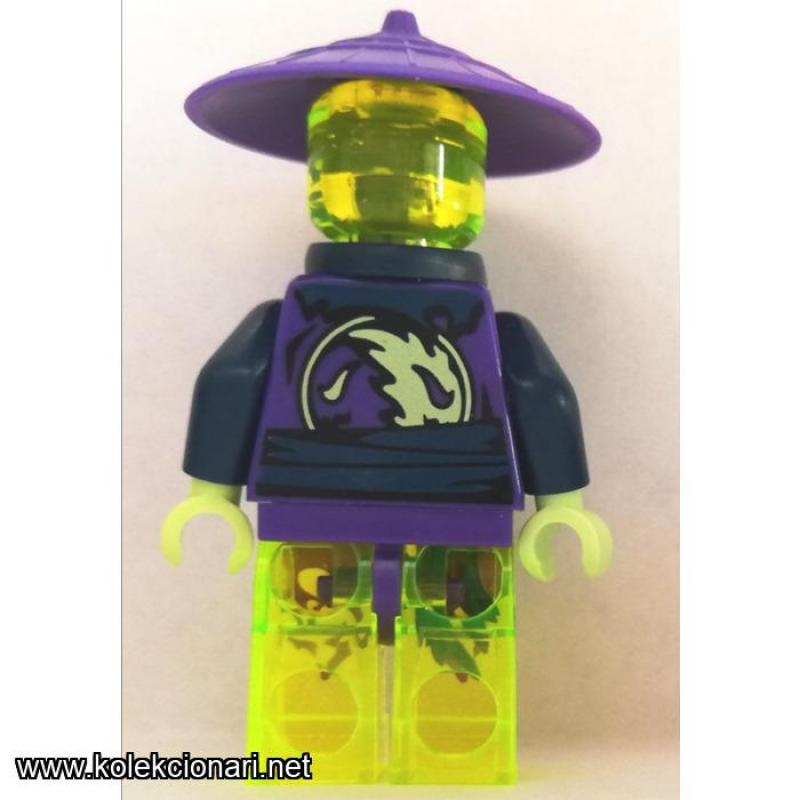 Lego Ninjago - Pyrrhus (MF-NJ14)