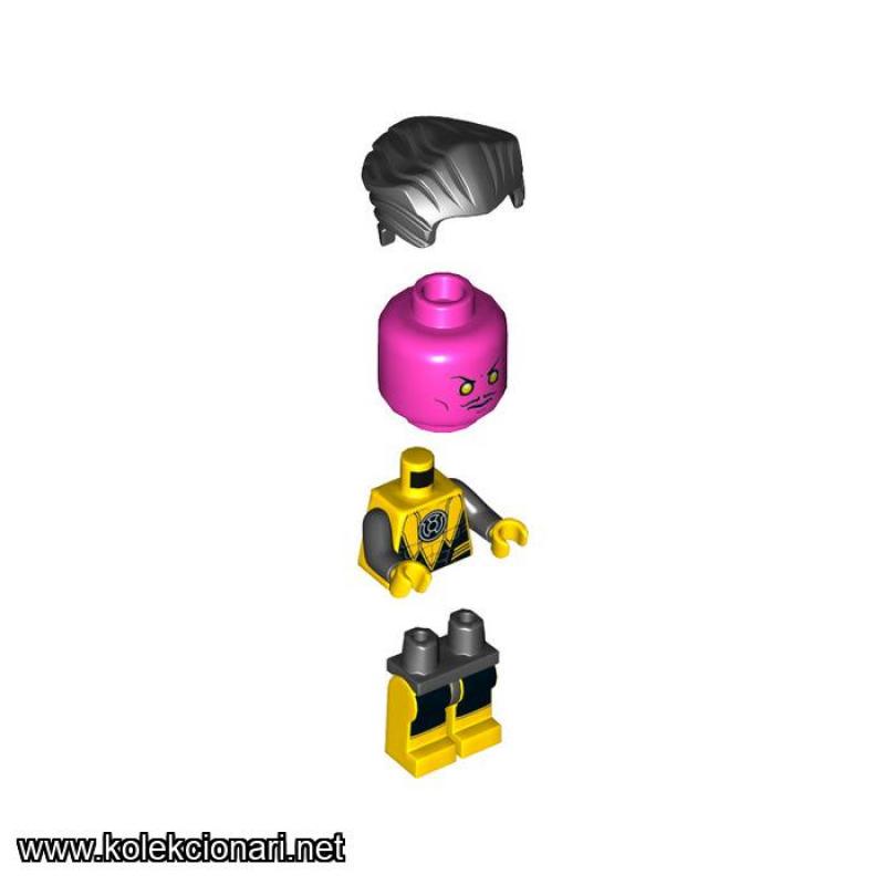 Lego Super Heroes / Justice League - Sinestro (MF-SH2)