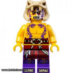 Lego Ninjago - Sleven (MF-NJ32)