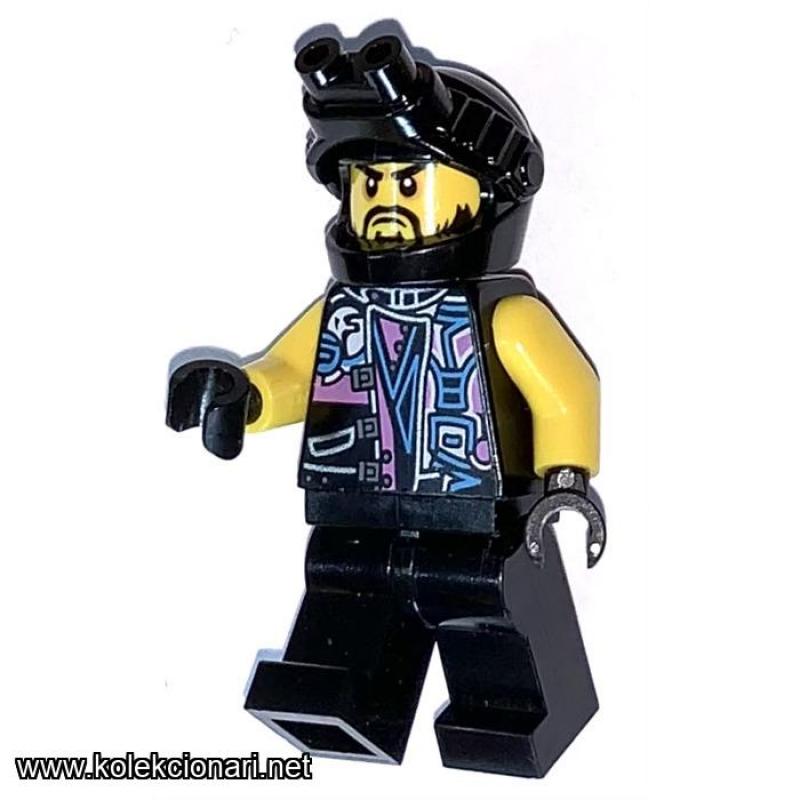 Lego Ninjago - Sons of Garmadon Biker (MF-NJ25)