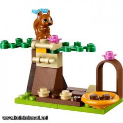 Lego Friends 41017 - Squirrel's Tree House (LF47)