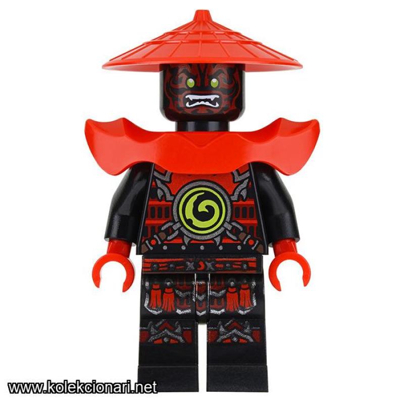 Lego Ninjago - Stone Swordsman (MF-NJ41)