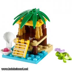 Lego Friends 41019 - Turtle's Little Oasis (LF48)
