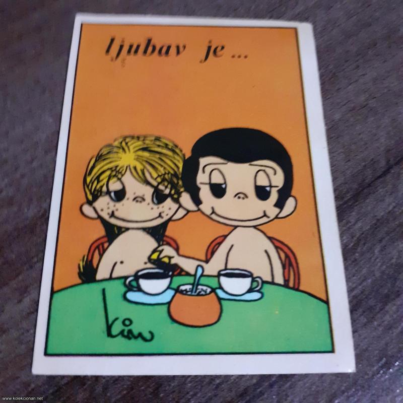 ljubav je...sličica broj 128