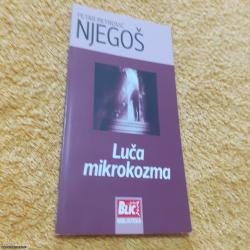 NJEGOŠ Luča mikrokozma