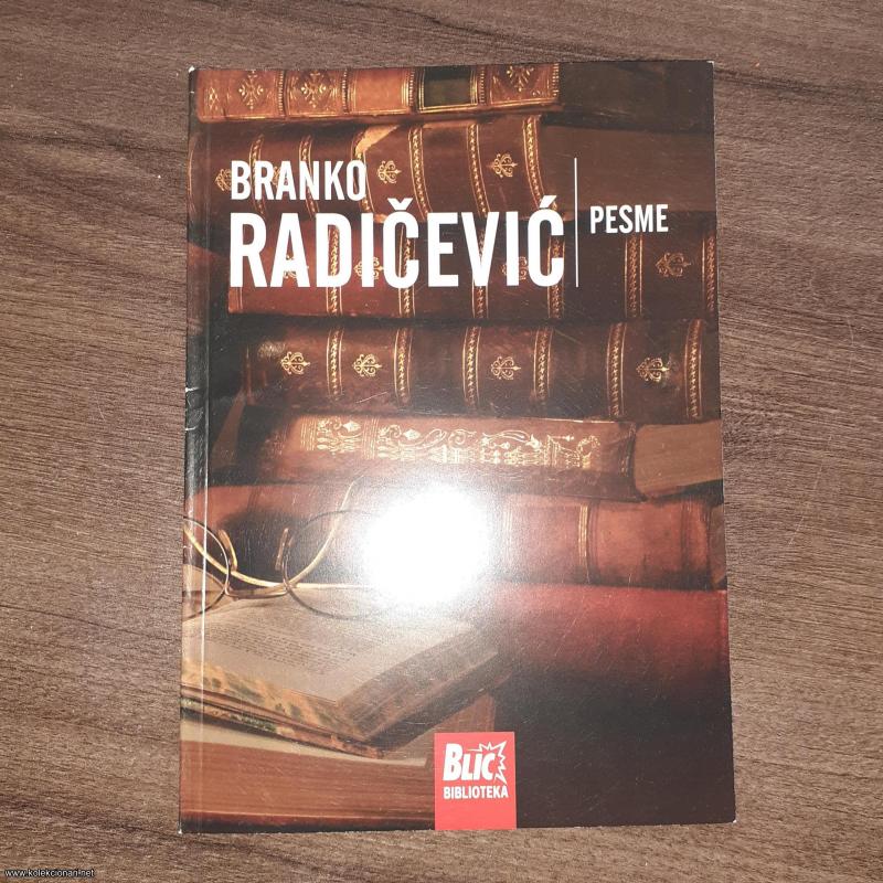 RADIČEVIĆ, Pesme